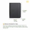 fossil padfolio